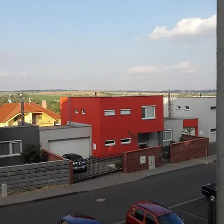 Apartment Jarosova *