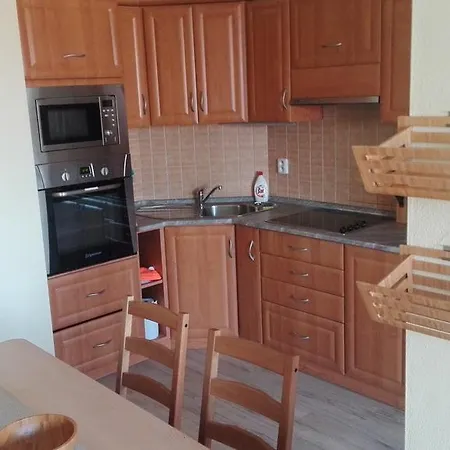 Apartamento Jarosova *