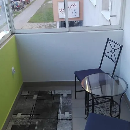 Apartment Jarosova