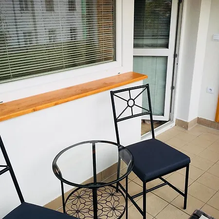 Jarosova Apartment Znojmo