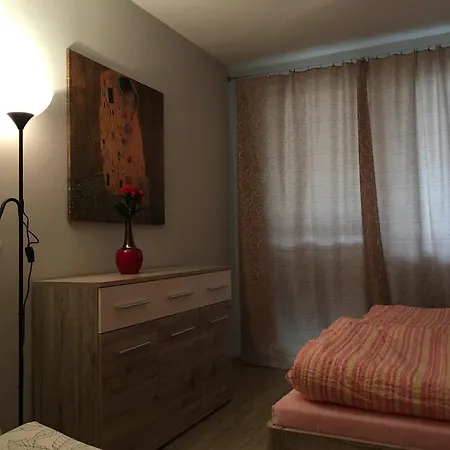 Apartment Jarosova