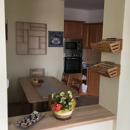 Jarosova Apartment *
