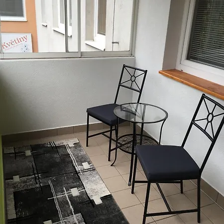 Apartment Jarosova