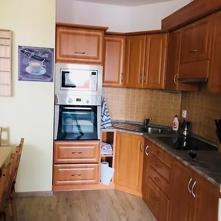 Apartment Jarosova