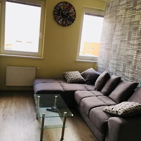 Apartment Jarosova