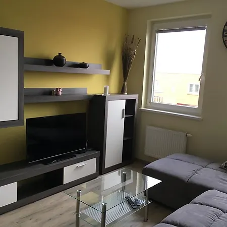 Jarosova Apartment