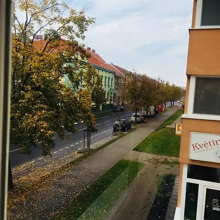 Apartment Jarosova *