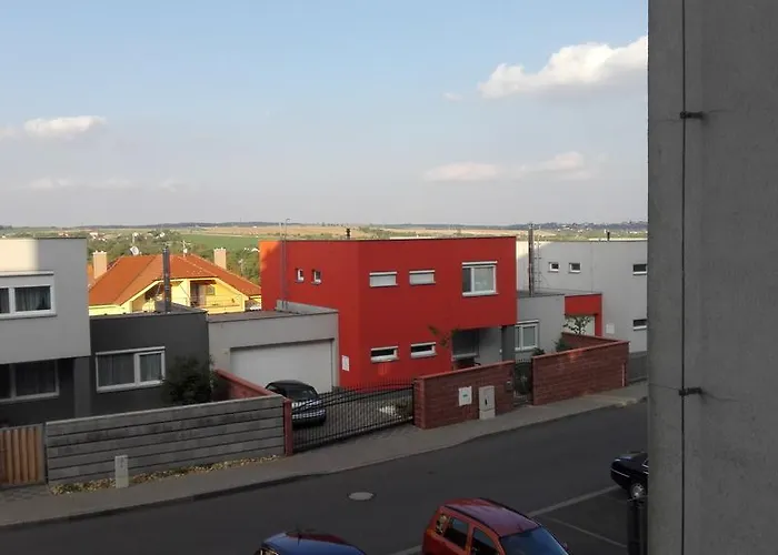 Apartman Jarosova *