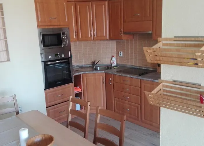 Apartman Jarosova *