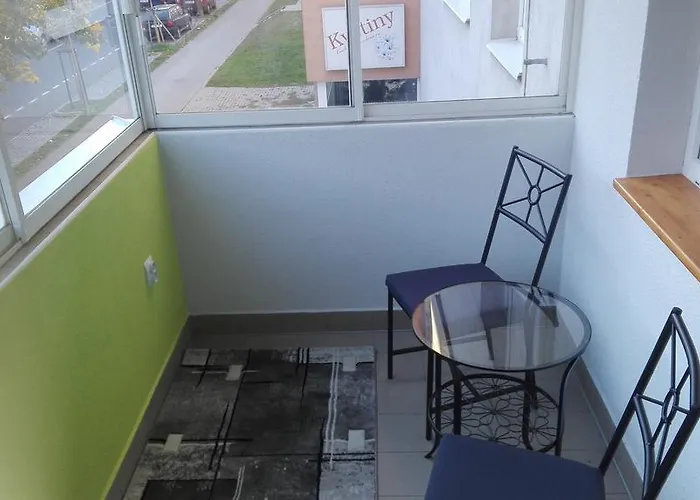 Apartman Jarosova