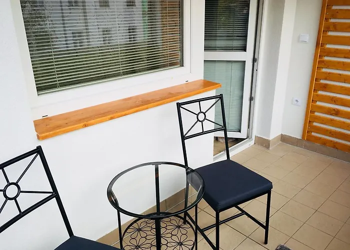 Jarosova Apartman Znojmo