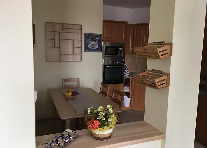 Jarosova Apartman *