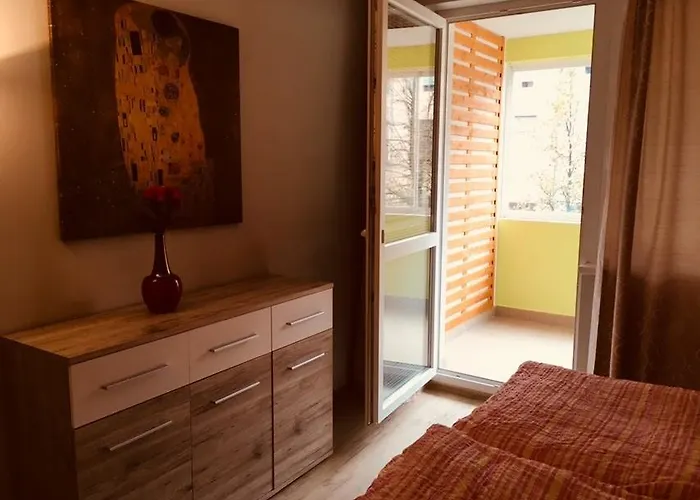 Jarosova Apartman *