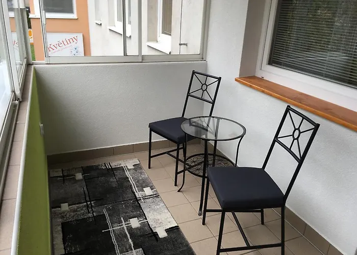 Apartman Jarosova