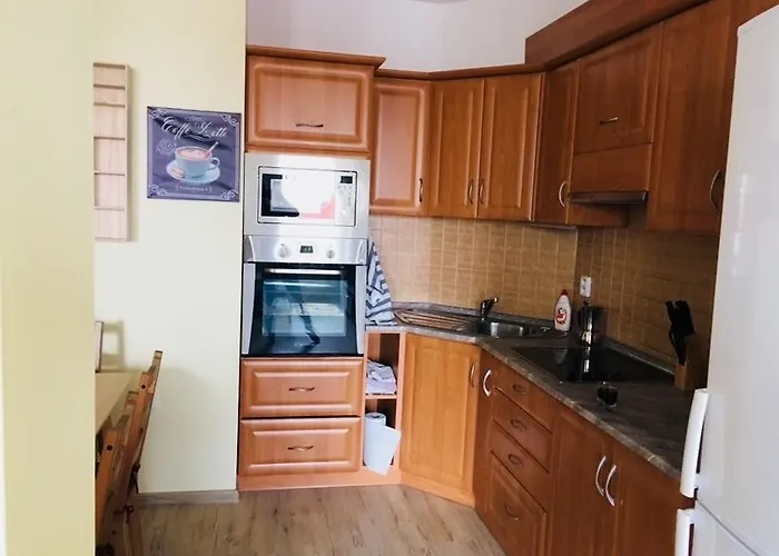 Apartman Jarosova