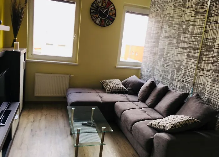 Apartman Jarosova