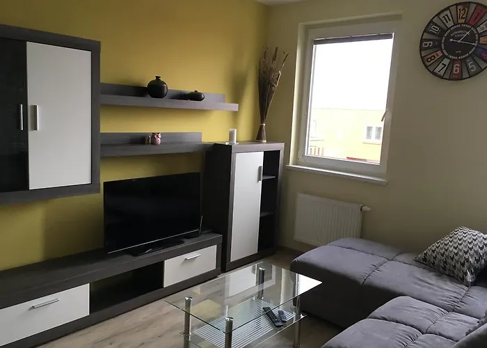 Jarosova Apartman