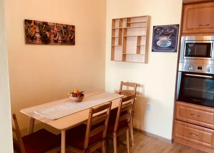 Jarosova Apartman Znojmo