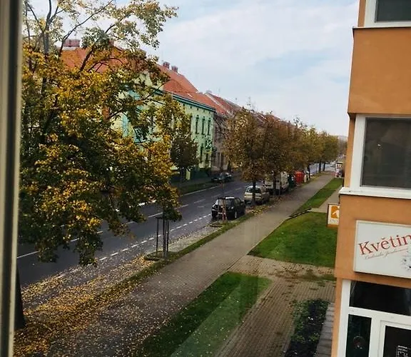 Apartman Jarosova *
