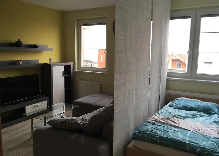 Jarosova Apartman *